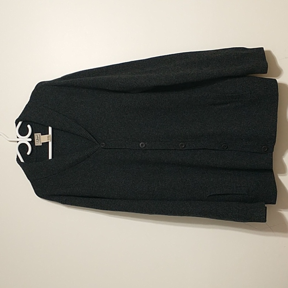 Unisex L.L Bean 💯 lambswool sweater